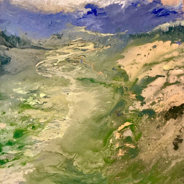 PARVIN STOCKFARM #2 — JG Art Gallery