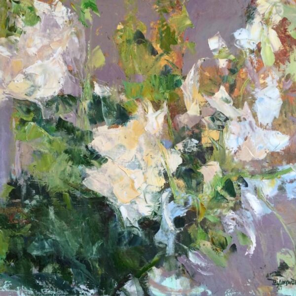 DAS Luscious Blooms — JG Art Gallery