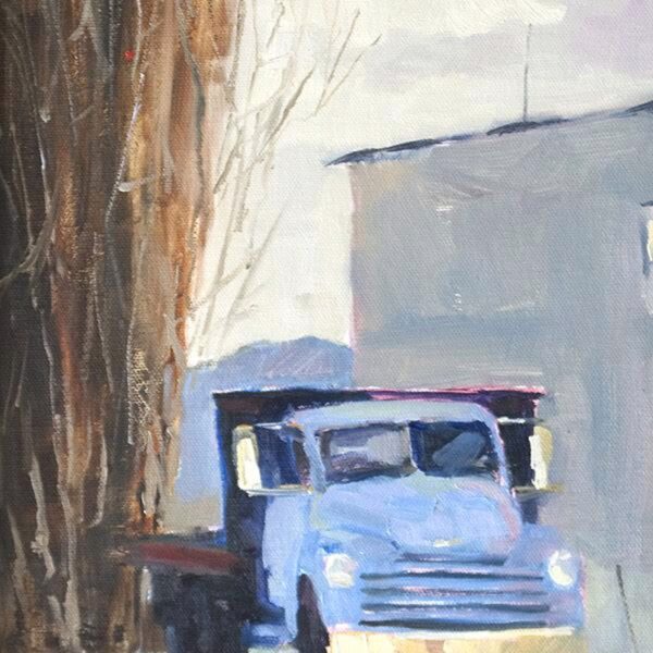 AC Flatbed — JG Art Gallery