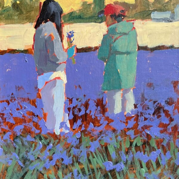 AC Flower Gathering 2025 — JG Art Gallery