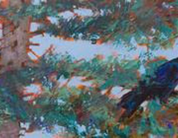 What Now by Alfred Currier — Oil on Canvas — JG Art Gallery