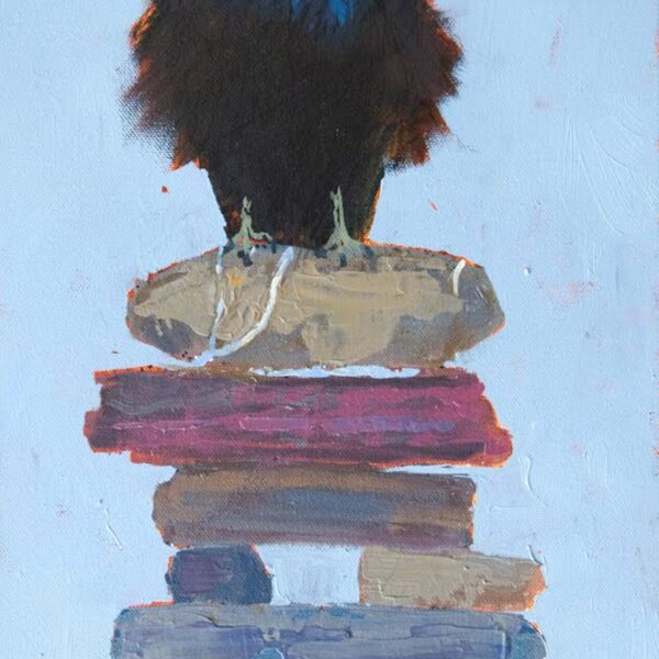 AC Wishing Stone — JG Art Gallery