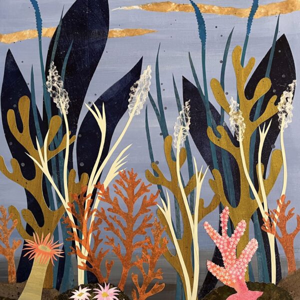 A Peaceful Place by Amy Ferron — Acrylic on Canvas — JG Art Gallery