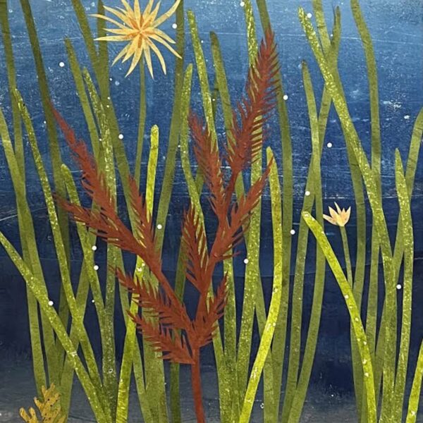 Aflive By The Current — JG Art Gallery
