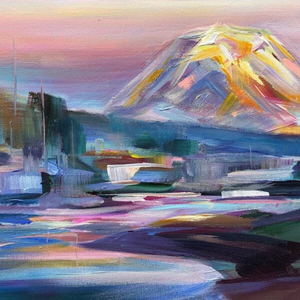 BB Alpenglow — JG Art Gallery