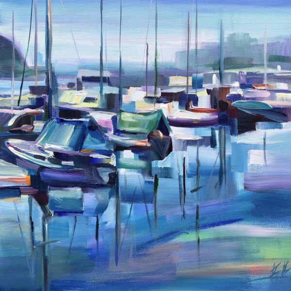 BB Eagle Harbour — JG Art Gallery