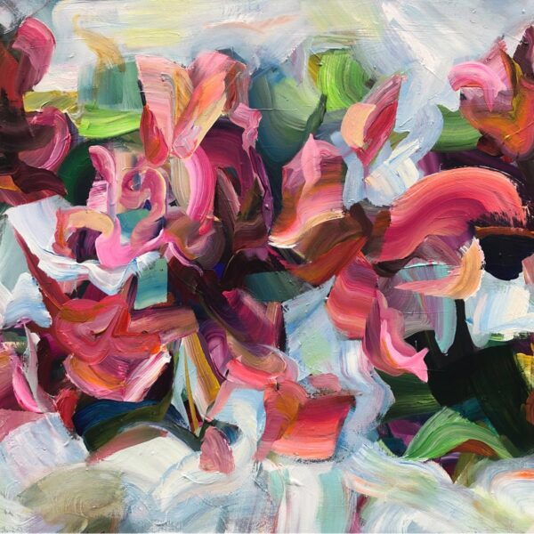 BB Emphatic Encounter — JG Art Gallery