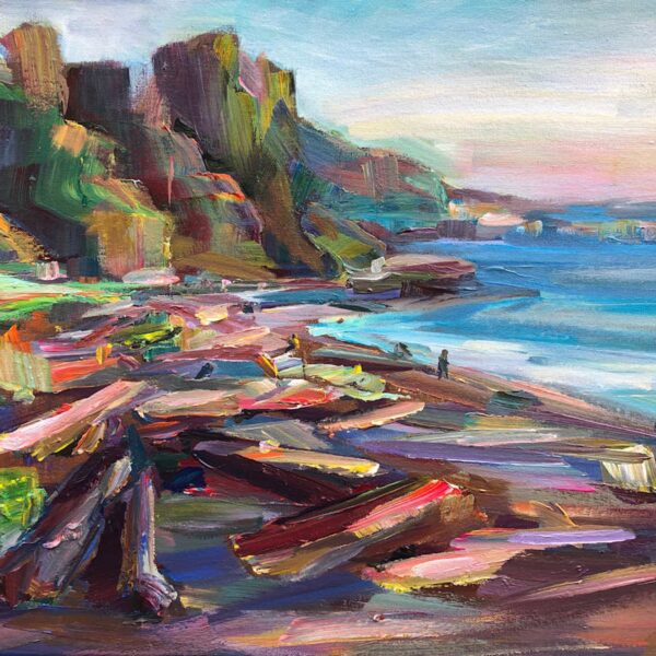 BB Marina Beach Park — JG Art Gallery