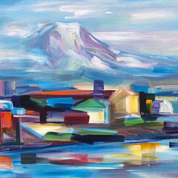 BB Peak Through — JG Art Gallery