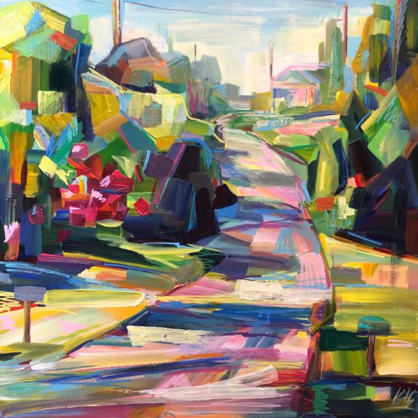 BB Road to Home 2 — JG Art Gallery