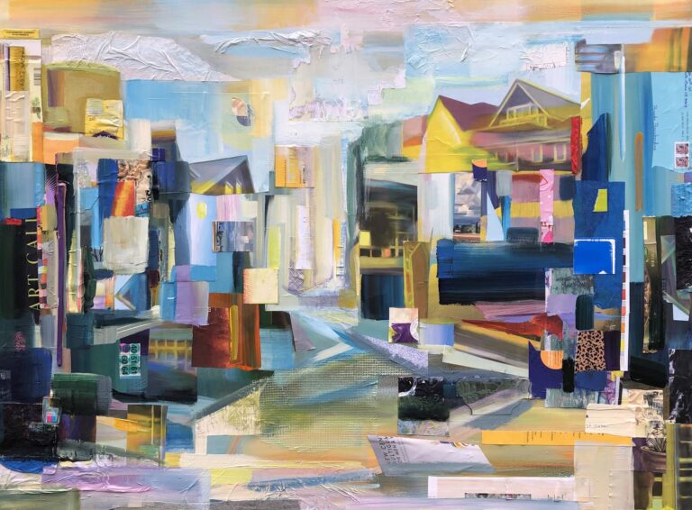 Urban Essence by Brooke Borcherding