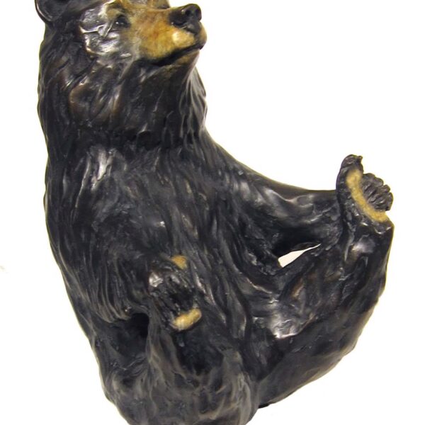 Balancing Bear — JG Art Gallery