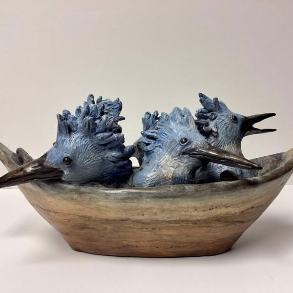 Bd Kingfisher — JG Art Gallery