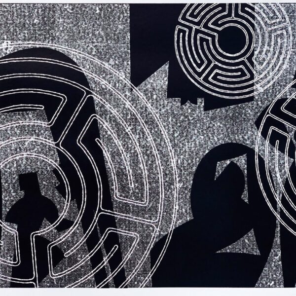 Bf Mind Walk — JG Art Gallery