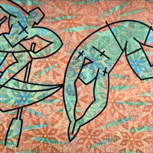 Bf The Pearl Divers — JG Art Gallery