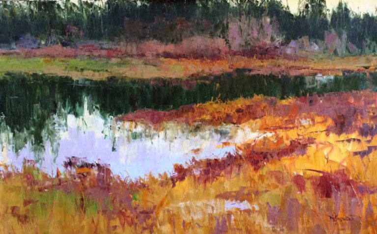 Quiet Place by Diane Ainsworth