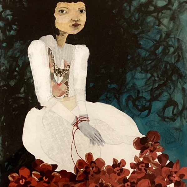 DD Give Me a Minute — JG Art Gallery