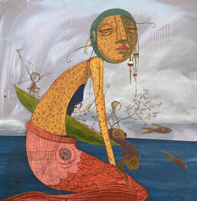 Unfathomed by Denise Duong