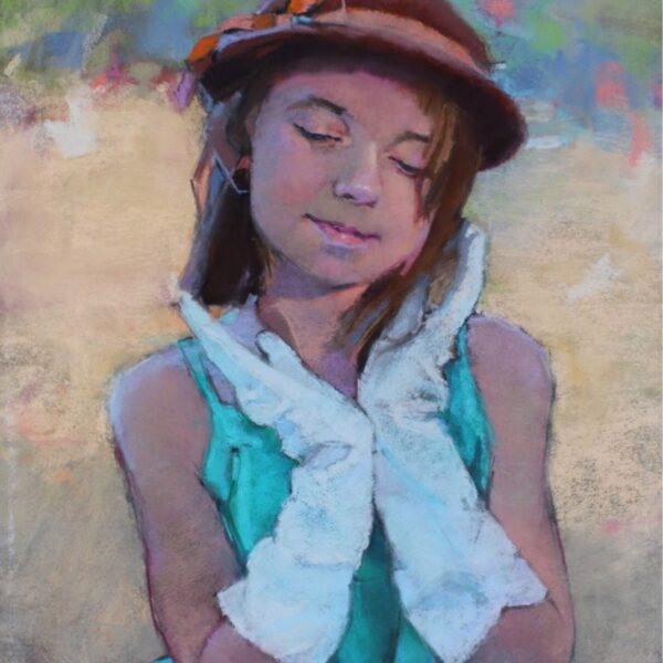 Igs A Feather In My Cap — JG Art Gallery
