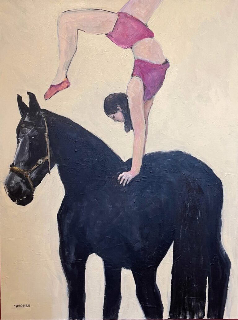 Adolescent Immortality by Peter Juvonen