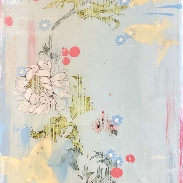 Kf A Beautiful Blue Morning — JG Art Gallery