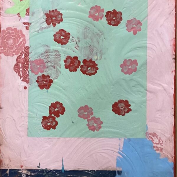 Kf A Study In Color — JG Art Gallery