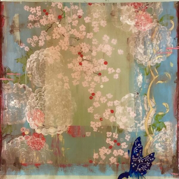 Kf Cherry Blossom — JG Art Gallery