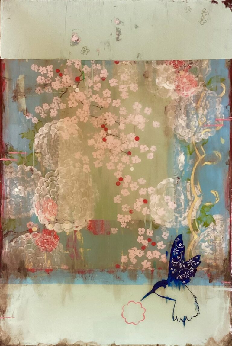 Cherry Blossom by Kathe Fraga