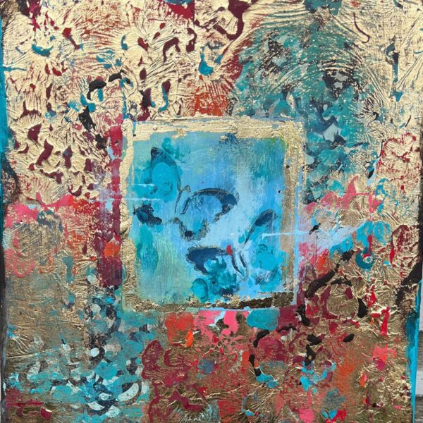 Kf Magical Garden — JG Art Gallery