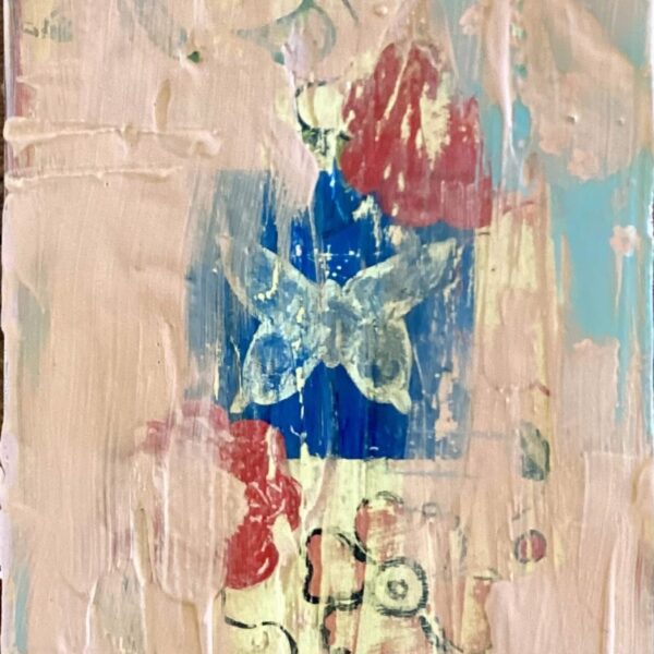 Kf Pink Afternoon — JG Art Gallery