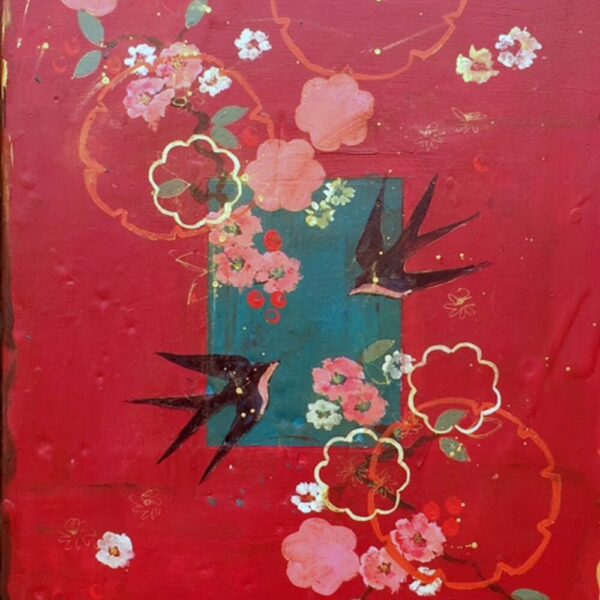 Kf When We First Met — JG Art Gallery
