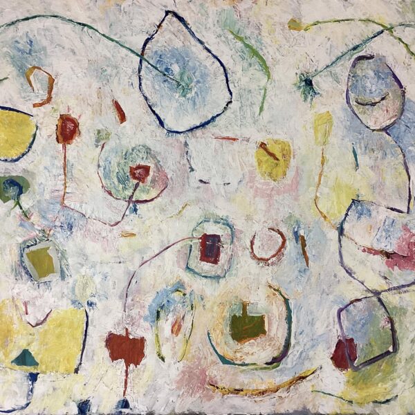 Symphonic by Peter Juvonen — Oil on Canvas — JG Art Gallery