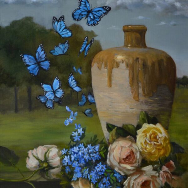 RD Forget Me Not — JG Art Gallery