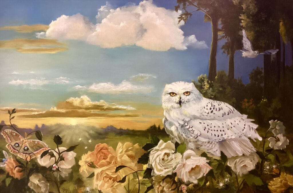 Raenell Doyle &mdash; JG Art Gallery