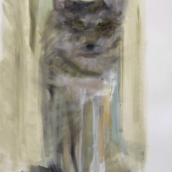 Tg Wolf Iii — JG Art Gallery
