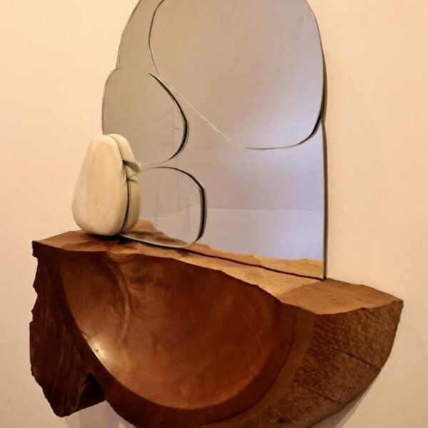 Amc Beach Mirror — JG Art Gallery