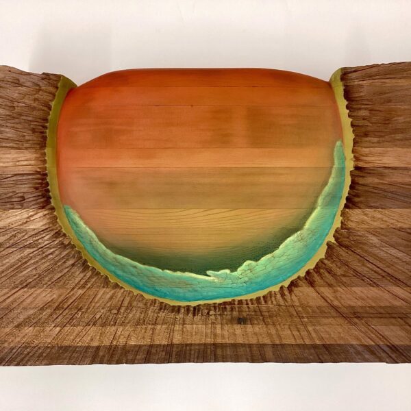Amc Just Peachy — JG Art Gallery