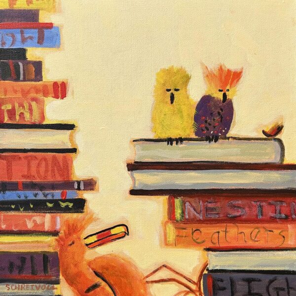 As Bedtime Stories — JG Art Gallery