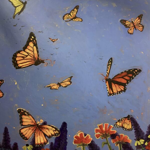 As Sweet Nectar — JG Art Gallery