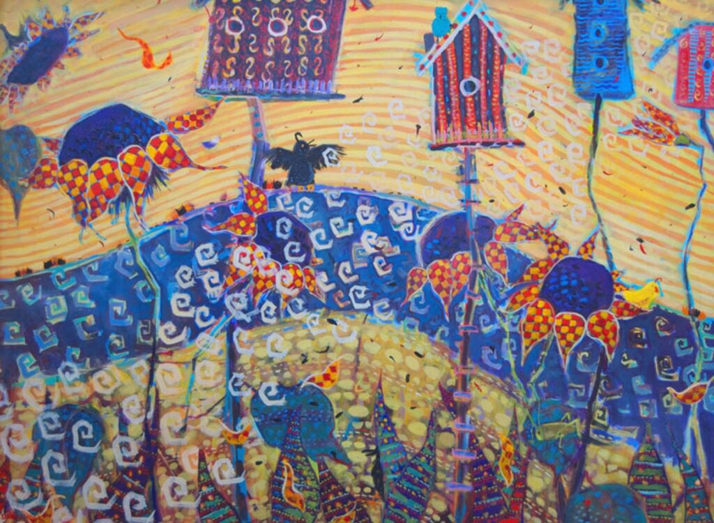 Anne Schreivogl &mdash; JG Art Gallery