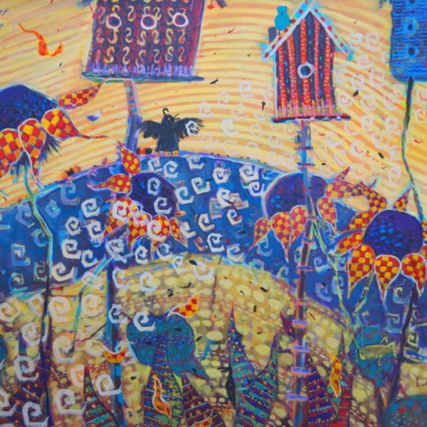 As Unruffled — JG Art Gallery