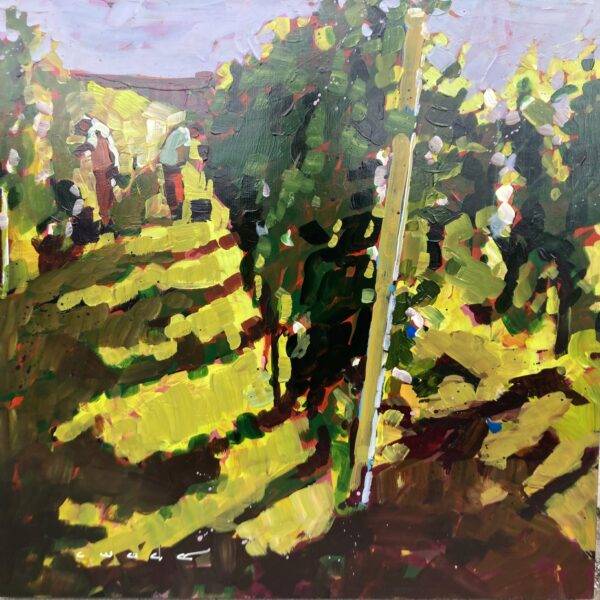 Cw Harvest, 2024 — JG Art Gallery