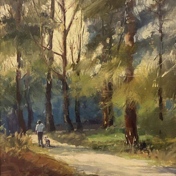 Jw Arboretum Walk — JG Art Gallery