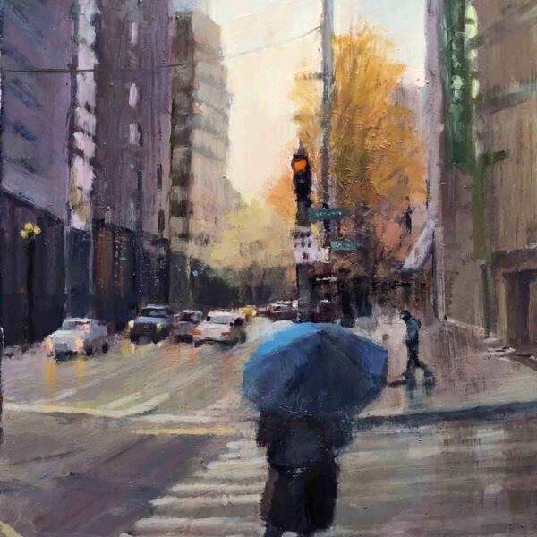 Jw Red Light — JG Art Gallery