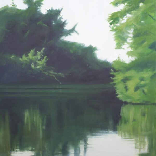 Lm Flooded River — JG Art Gallery