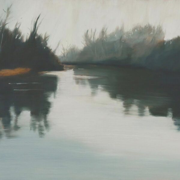Lm Foggy Delta — JG Art Gallery