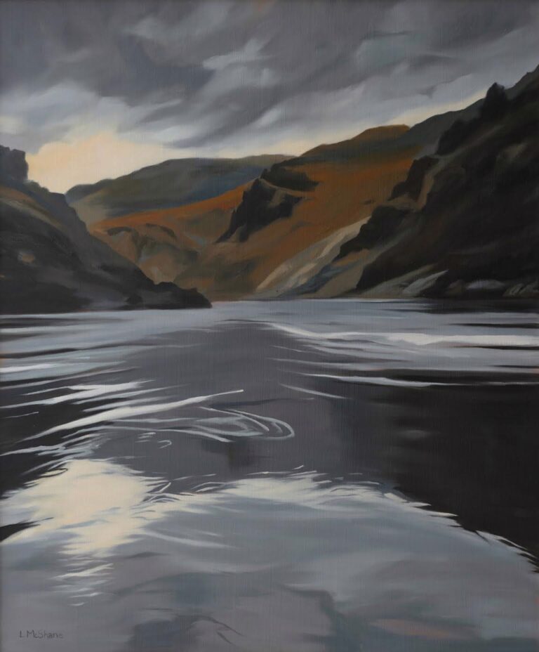 River of No Return by Lisa Mcshane