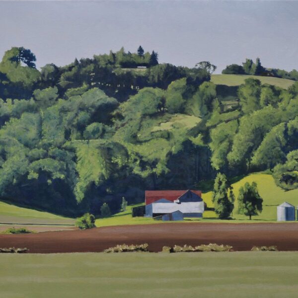 Good Dirt by Neal Phillpott — Oil on Canvas — JG Art Gallery