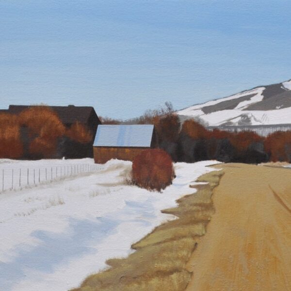 Np Hanging On — JG Art Gallery