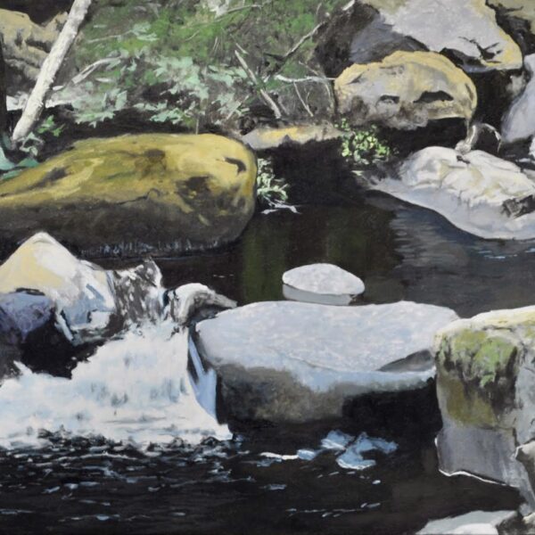 Np Secret Creek — JG Art Gallery